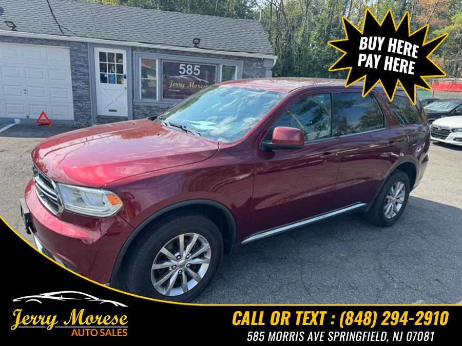 2017 Dodge Durango