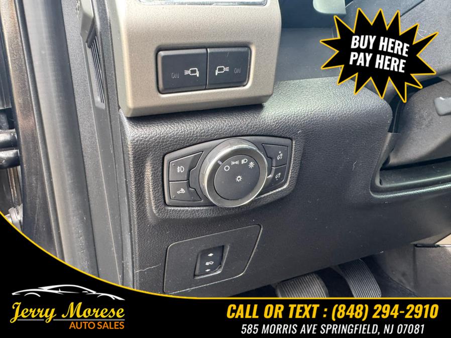 2015 Ford F-150 4WD SuperCrew 145" Lariat, available for sale in Springfield, New Jersey | Jerry Morese Auto Sales. Springfield, New Jersey 2015 Ford F-150 4WD SuperCrew 145" Lariat, available for sale in Springfield, New Jersey | Jerry Morese Auto Sales. Springfield, New Jersey