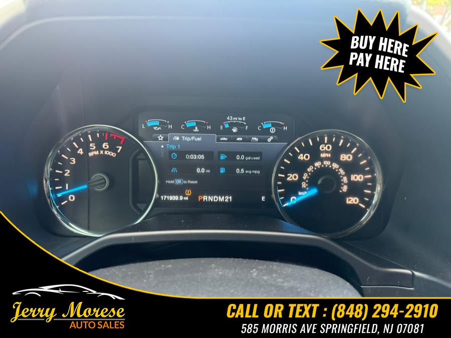 2015 Ford F-150 4WD SuperCrew 145" Lariat, available for sale in Springfield, New Jersey | Jerry Morese Auto Sales. Springfield, New Jersey 2015 Ford F-150 4WD SuperCrew 145" Lariat, available for sale in Springfield, New Jersey | Jerry Morese Auto Sales. Springfield, New Jersey