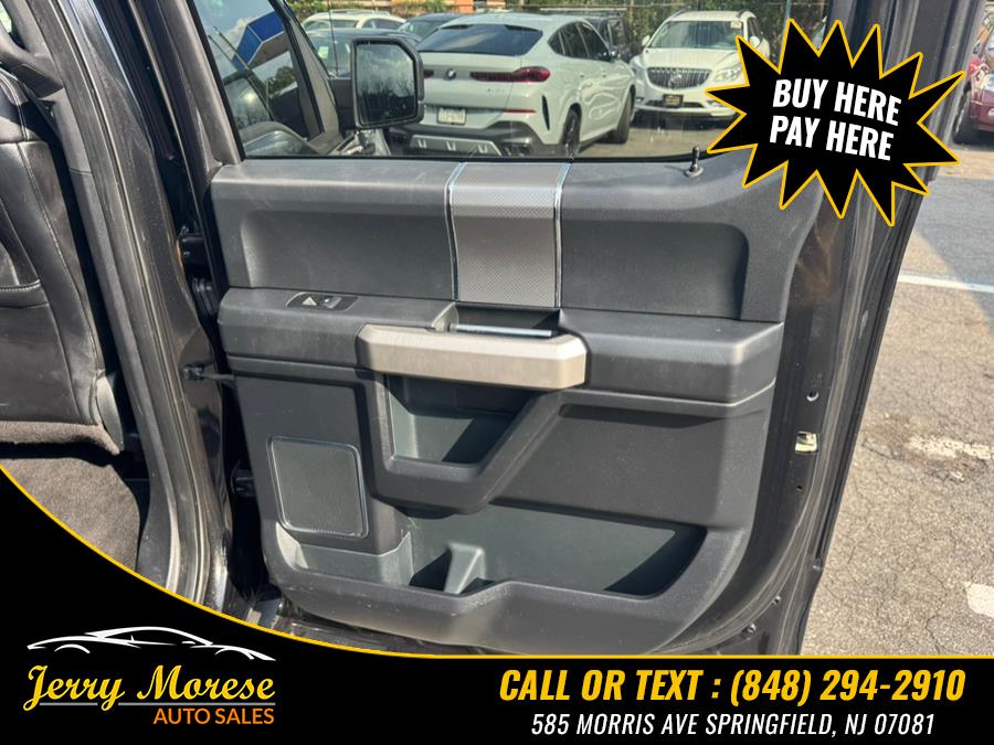 2015 Ford F-150 4WD SuperCrew 145" Lariat, available for sale in Springfield, New Jersey | Jerry Morese Auto Sales. Springfield, New Jersey 2015 Ford F-150 4WD SuperCrew 145" Lariat, available for sale in Springfield, New Jersey | Jerry Morese Auto Sales. Springfield, New Jersey