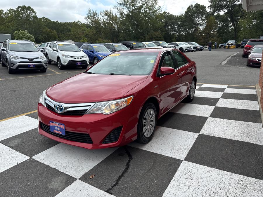 2012 Toyota Camry Hybrid 4dr Sdn LE, available for sale in Waterbury, Connecticut | National Auto Brokers, Inc.. Waterbury, Connecticut 2012 Toyota Camry Hybrid 4dr Sdn LE, available for sale in Waterbury, Connecticut | National Auto Brokers, Inc.. Waterbury, Connecticut
