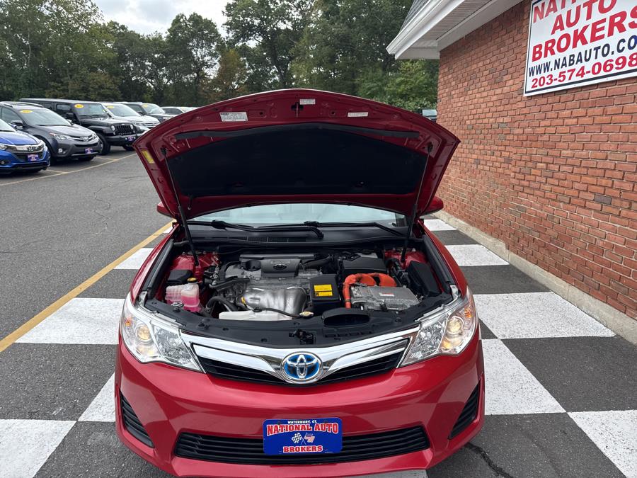 2012 Toyota Camry Hybrid 4dr Sdn LE, available for sale in Waterbury, Connecticut | National Auto Brokers, Inc.. Waterbury, Connecticut 2012 Toyota Camry Hybrid 4dr Sdn LE, available for sale in Waterbury, Connecticut | National Auto Brokers, Inc.. Waterbury, Connecticut