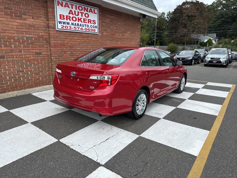2012 Toyota Camry Hybrid 4dr Sdn LE, available for sale in Waterbury, Connecticut | National Auto Brokers, Inc.. Waterbury, Connecticut 2012 Toyota Camry Hybrid 4dr Sdn LE, available for sale in Waterbury, Connecticut | National Auto Brokers, Inc.. Waterbury, Connecticut