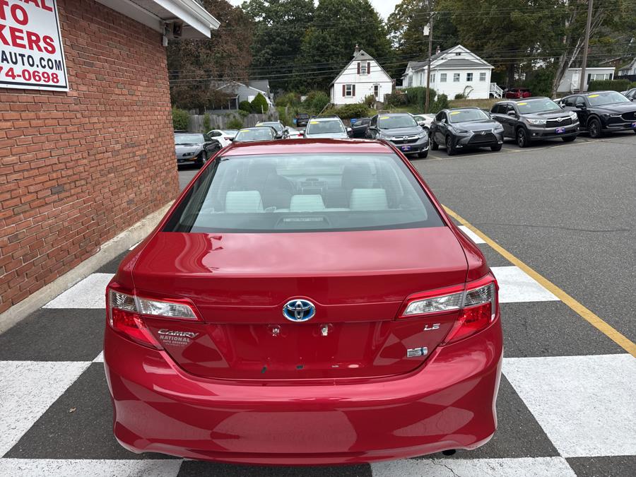 2012 Toyota Camry Hybrid 4dr Sdn LE, available for sale in Waterbury, Connecticut | National Auto Brokers, Inc.. Waterbury, Connecticut 2012 Toyota Camry Hybrid 4dr Sdn LE, available for sale in Waterbury, Connecticut | National Auto Brokers, Inc.. Waterbury, Connecticut