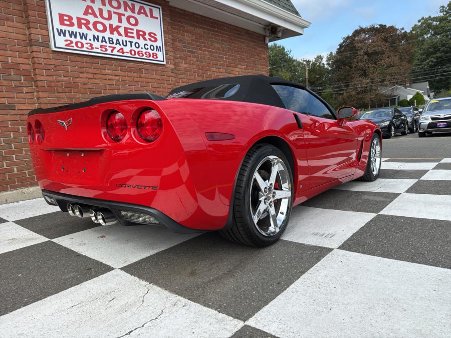 2006 Chevrolet Corvette 2dr Conv, available for sale in Waterbury, Connecticut | National Auto Brokers, Inc.. Waterbury, Connecticut 2006 Chevrolet Corvette 2dr Conv, available for sale in Waterbury, Connecticut | National Auto Brokers, Inc.. Waterbury, Connecticut