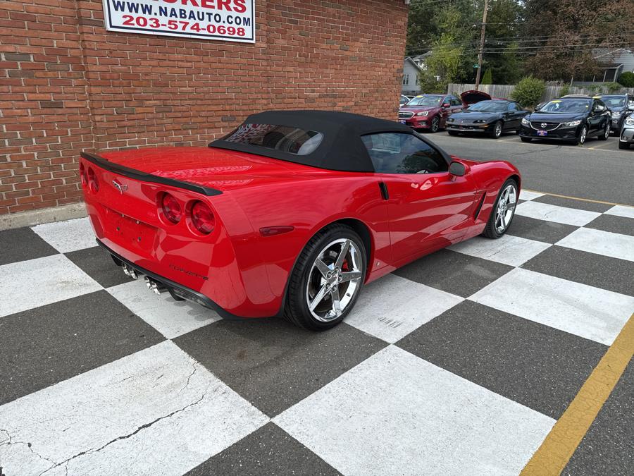 2006 Chevrolet Corvette 2dr Conv, available for sale in Waterbury, Connecticut | National Auto Brokers, Inc.. Waterbury, Connecticut 2006 Chevrolet Corvette 2dr Conv, available for sale in Waterbury, Connecticut | National Auto Brokers, Inc.. Waterbury, Connecticut