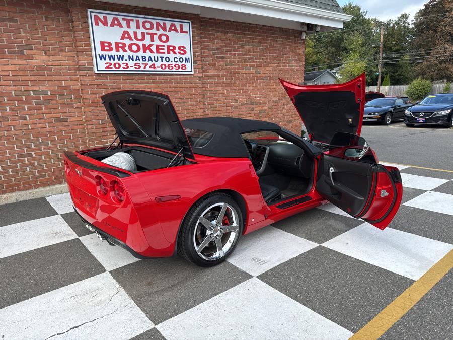 2006 Chevrolet Corvette 2dr Conv, available for sale in Waterbury, Connecticut | National Auto Brokers, Inc.. Waterbury, Connecticut 2006 Chevrolet Corvette 2dr Conv, available for sale in Waterbury, Connecticut | National Auto Brokers, Inc.. Waterbury, Connecticut