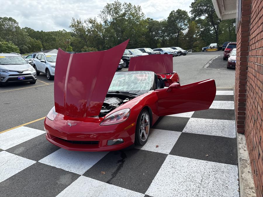 2006 Chevrolet Corvette 2dr Conv, available for sale in Waterbury, Connecticut | National Auto Brokers, Inc.. Waterbury, Connecticut 2006 Chevrolet Corvette 2dr Conv, available for sale in Waterbury, Connecticut | National Auto Brokers, Inc.. Waterbury, Connecticut