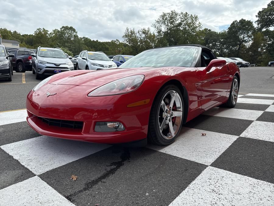 2006 Chevrolet Corvette 2dr Conv, available for sale in Waterbury, Connecticut | National Auto Brokers, Inc.. Waterbury, Connecticut 2006 Chevrolet Corvette 2dr Conv, available for sale in Waterbury, Connecticut | National Auto Brokers, Inc.. Waterbury, Connecticut