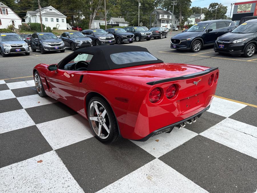 2006 Chevrolet Corvette 2dr Conv, available for sale in Waterbury, Connecticut | National Auto Brokers, Inc.. Waterbury, Connecticut 2006 Chevrolet Corvette 2dr Conv, available for sale in Waterbury, Connecticut | National Auto Brokers, Inc.. Waterbury, Connecticut