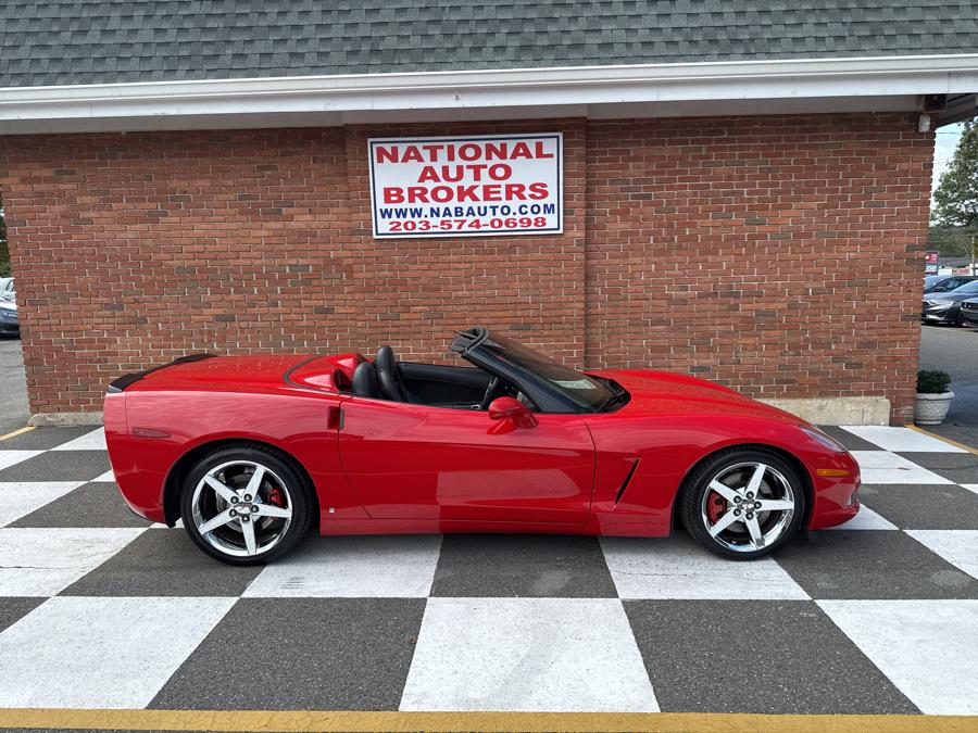 2006 Chevrolet Corvette 2dr Conv, available for sale in Waterbury, Connecticut | National Auto Brokers, Inc.. Waterbury, Connecticut 2006 Chevrolet Corvette 2dr Conv, available for sale in Waterbury, Connecticut | National Auto Brokers, Inc.. Waterbury, Connecticut