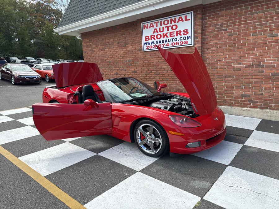2006 Chevrolet Corvette 2dr Conv, available for sale in Waterbury, Connecticut | National Auto Brokers, Inc.. Waterbury, Connecticut 2006 Chevrolet Corvette 2dr Conv, available for sale in Waterbury, Connecticut | National Auto Brokers, Inc.. Waterbury, Connecticut