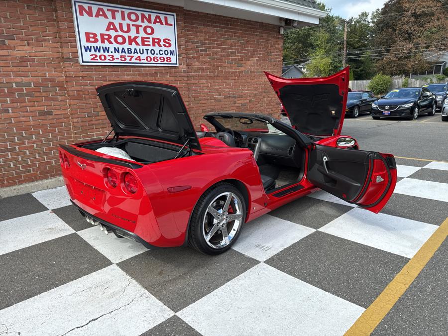 2006 Chevrolet Corvette 2dr Conv, available for sale in Waterbury, Connecticut | National Auto Brokers, Inc.. Waterbury, Connecticut 2006 Chevrolet Corvette 2dr Conv, available for sale in Waterbury, Connecticut | National Auto Brokers, Inc.. Waterbury, Connecticut