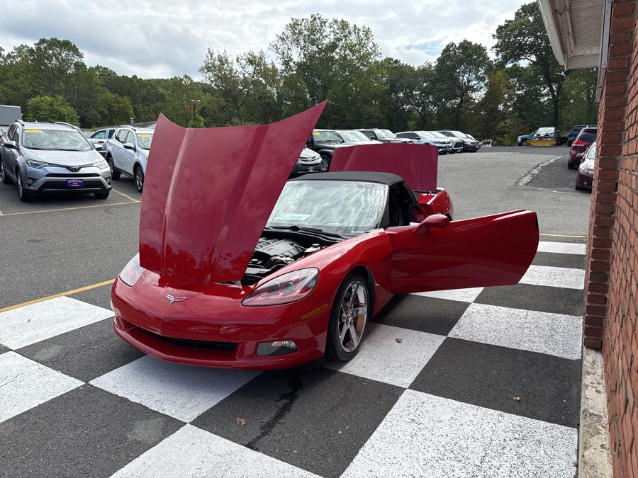 2006 Chevrolet Corvette 2dr Conv, available for sale in Waterbury, Connecticut | National Auto Brokers, Inc.. Waterbury, Connecticut 2006 Chevrolet Corvette 2dr Conv, available for sale in Waterbury, Connecticut | National Auto Brokers, Inc.. Waterbury, Connecticut