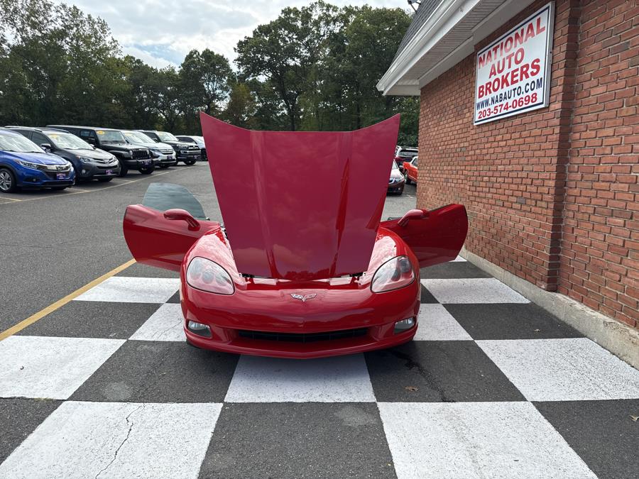 2006 Chevrolet Corvette 2dr Conv, available for sale in Waterbury, Connecticut | National Auto Brokers, Inc.. Waterbury, Connecticut 2006 Chevrolet Corvette 2dr Conv, available for sale in Waterbury, Connecticut | National Auto Brokers, Inc.. Waterbury, Connecticut