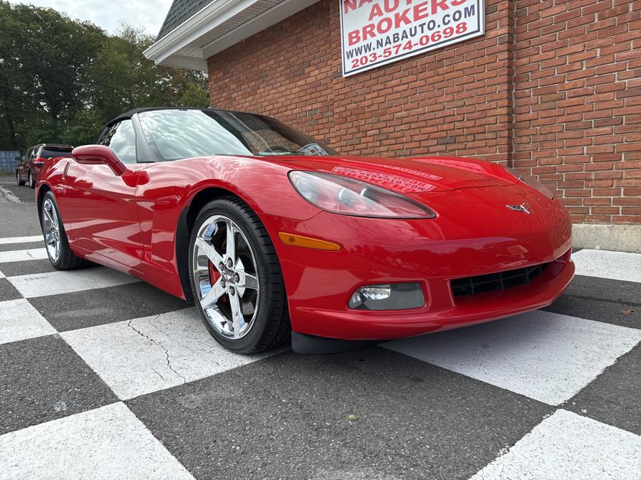 2006 Chevrolet Corvette 2dr Conv, available for sale in Waterbury, Connecticut | National Auto Brokers, Inc.. Waterbury, Connecticut 2006 Chevrolet Corvette 2dr Conv, available for sale in Waterbury, Connecticut | National Auto Brokers, Inc.. Waterbury, Connecticut