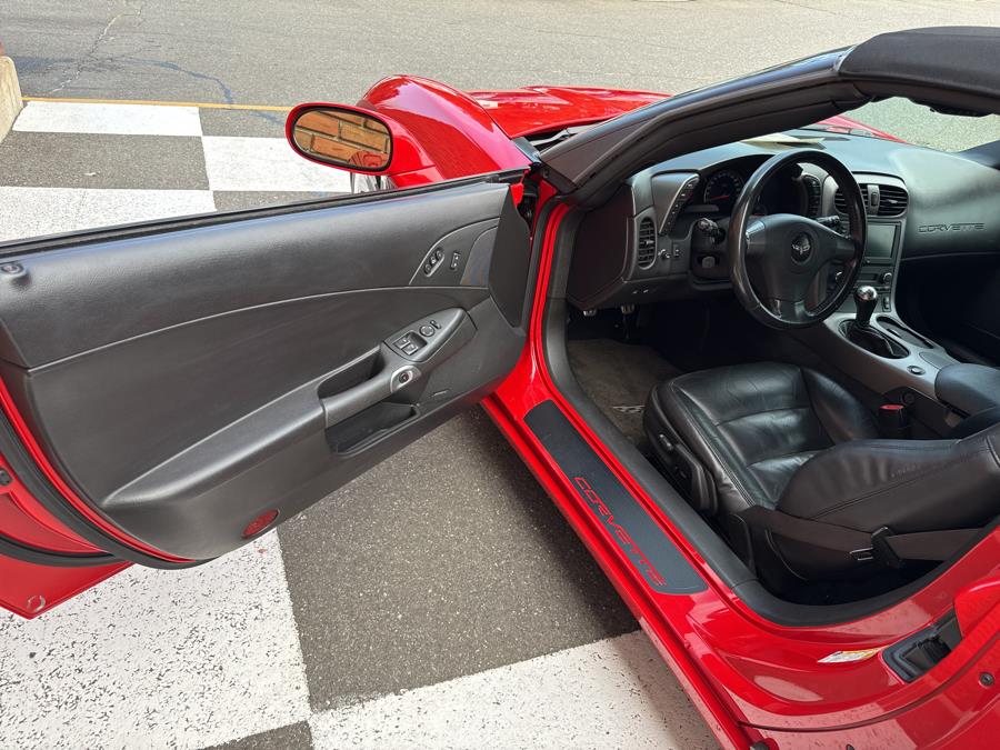 2006 Chevrolet Corvette 2dr Conv, available for sale in Waterbury, Connecticut | National Auto Brokers, Inc.. Waterbury, Connecticut 2006 Chevrolet Corvette 2dr Conv, available for sale in Waterbury, Connecticut | National Auto Brokers, Inc.. Waterbury, Connecticut