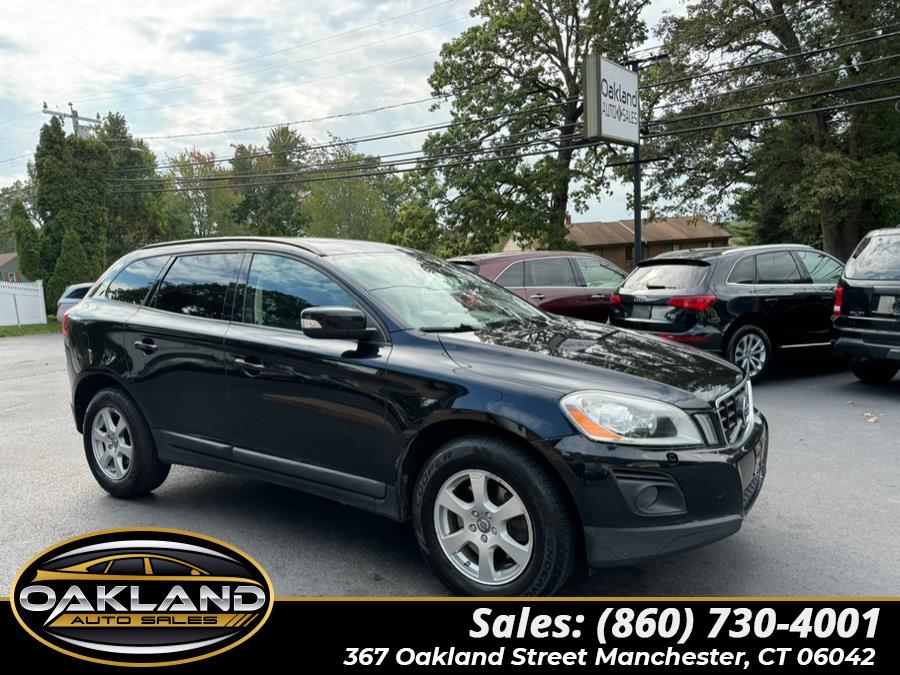 Used 2010 Volvo XC60 in Manchester, Connecticut | Oakland Auto Sales. Manchester, Connecticut