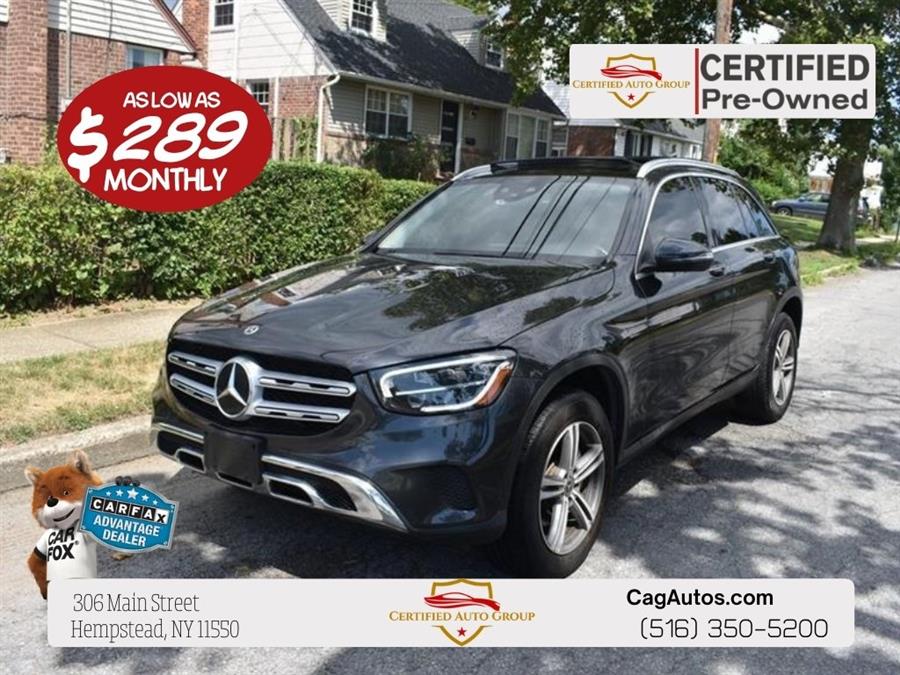 2020 Mercedes-benz Glc GLC 300, available for sale in Hempstead, New York | Certified Automotive Group. Hempstead, New York 2020 Mercedes-benz Glc GLC 300, available for sale in Hempstead, New York | Certified Automotive Group. Hempstead, New York