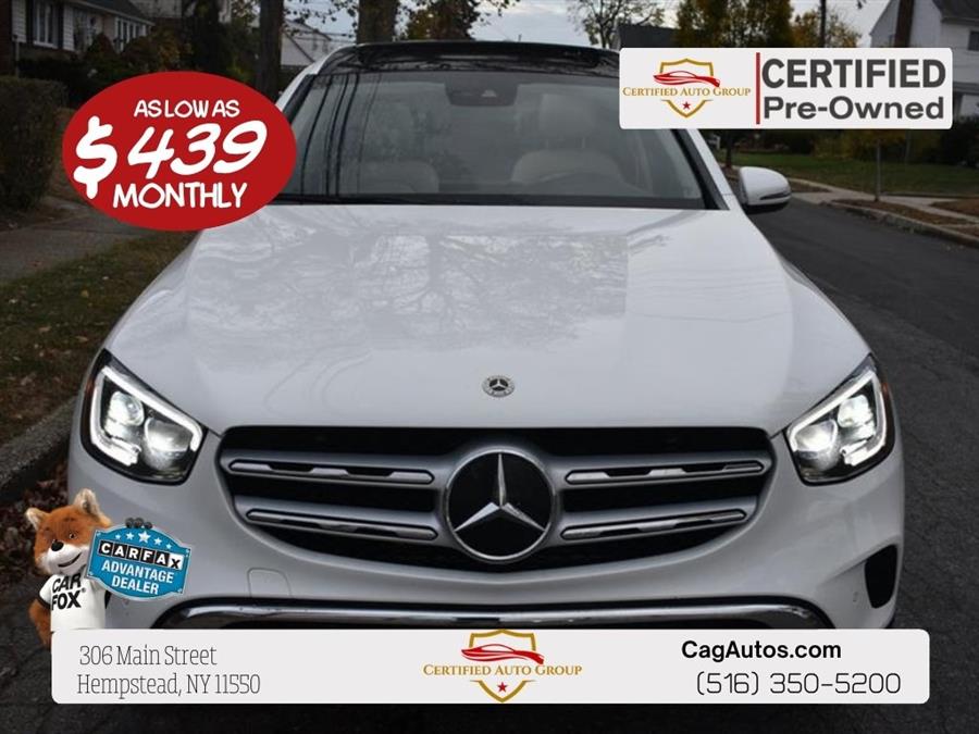 2024 Mercedes-benz Glc GLC 300, available for sale in Hempstead, New York | Certified Automotive Group. Hempstead, New York 2024 Mercedes-benz Glc GLC 300, available for sale in Hempstead, New York | Certified Automotive Group. Hempstead, New York