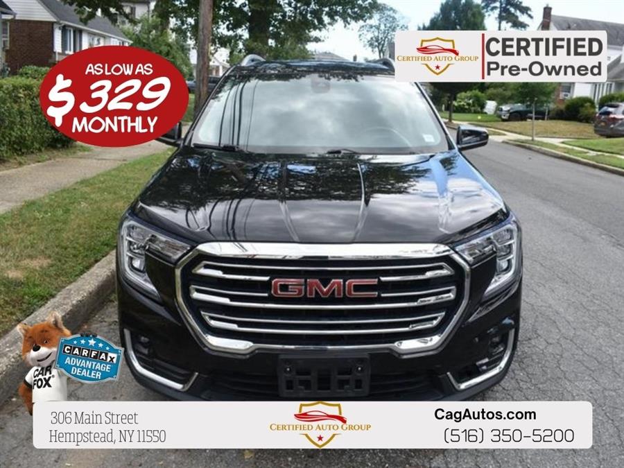 2020 GMC Terrain SLT, available for sale in Hempstead, New York | Certified Automotive Group. Hempstead, New York 2020 GMC Terrain SLT, available for sale in Hempstead, New York | Certified Automotive Group. Hempstead, New York