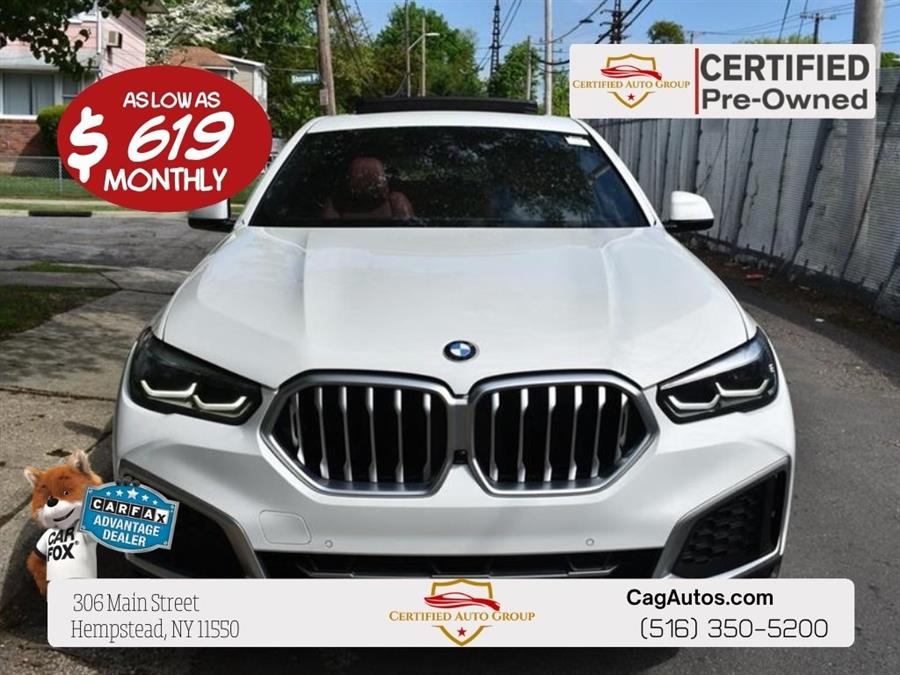2023 BMW X6 xDrive40i, available for sale in Hempstead, New York | Certified Automotive Group. Hempstead, New York 2023 BMW X6 xDrive40i, available for sale in Hempstead, New York | Certified Automotive Group. Hempstead, New York