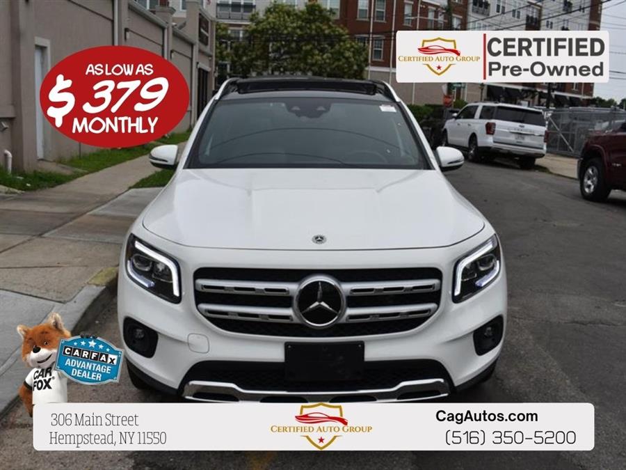 2024 Mercedes-benz Glb GLB 250, available for sale in Hempstead, New York | Certified Automotive Group. Hempstead, New York 2024 Mercedes-benz Glb GLB 250, available for sale in Hempstead, New York | Certified Automotive Group. Hempstead, New York