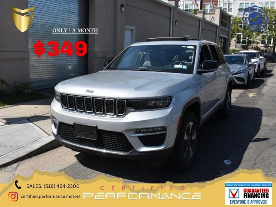 2023 Jeep Grand Cherokee 4xe, available for sale in Hempstead, New York | Certified Auto Group. Hempstead, New York 2023 Jeep Grand Cherokee 4xe, available for sale in Hempstead, New York | Certified Auto Group. Hempstead, New York