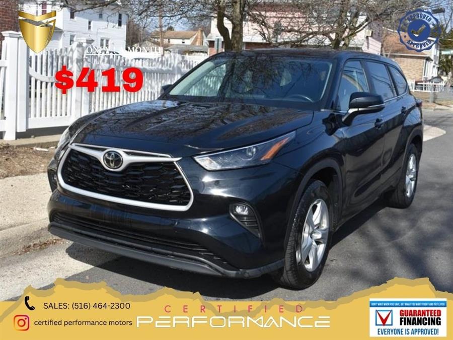 2024 Toyota Highlander LE, available for sale in Hempstead, New York | Certified Auto Group. Hempstead, New York 2024 Toyota Highlander LE, available for sale in Hempstead, New York | Certified Auto Group. Hempstead, New York