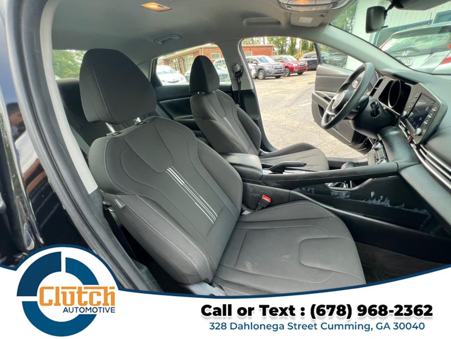 2021 Hyundai Elantra SEL IVT SULEV *Ltd Avail*, available for sale in Cumming, Georgia | Clutch Automotive. Cumming, Georgia 2021 Hyundai Elantra SEL IVT SULEV *Ltd Avail*, available for sale in Cumming, Georgia | Clutch Automotive. Cumming, Georgia