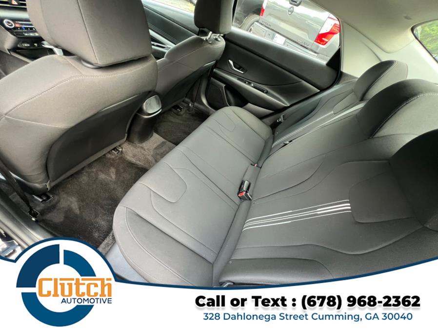 2021 Hyundai Elantra SEL IVT SULEV *Ltd Avail*, available for sale in Cumming, Georgia | Clutch Automotive. Cumming, Georgia 2021 Hyundai Elantra SEL IVT SULEV *Ltd Avail*, available for sale in Cumming, Georgia | Clutch Automotive. Cumming, Georgia