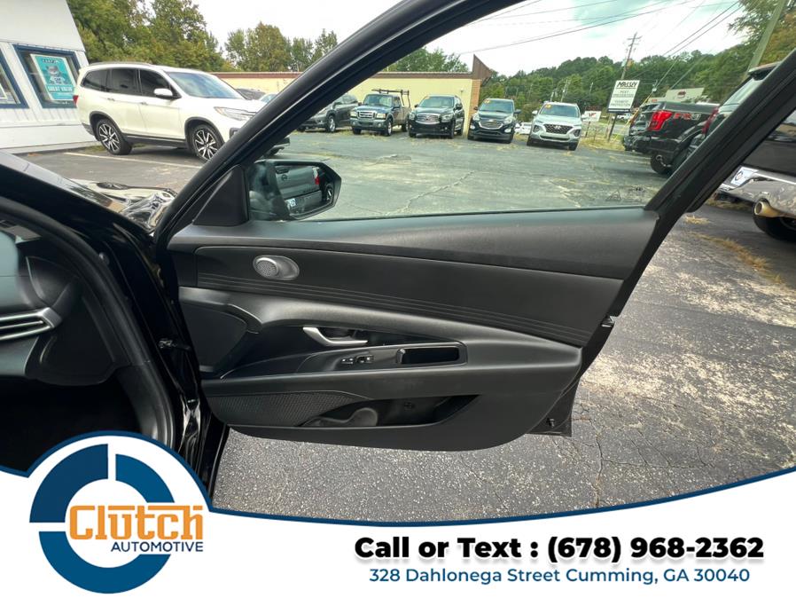 2021 Hyundai Elantra SEL IVT SULEV *Ltd Avail*, available for sale in Cumming, Georgia | Clutch Automotive. Cumming, Georgia 2021 Hyundai Elantra SEL IVT SULEV *Ltd Avail*, available for sale in Cumming, Georgia | Clutch Automotive. Cumming, Georgia