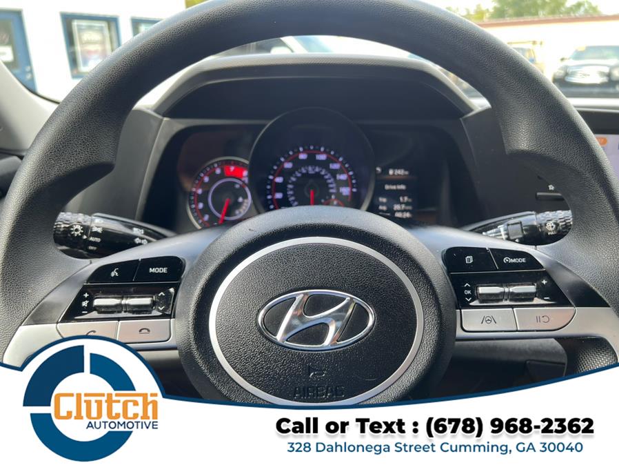 2021 Hyundai Elantra SEL IVT SULEV *Ltd Avail*, available for sale in Cumming, Georgia | Clutch Automotive. Cumming, Georgia 2021 Hyundai Elantra SEL IVT SULEV *Ltd Avail*, available for sale in Cumming, Georgia | Clutch Automotive. Cumming, Georgia