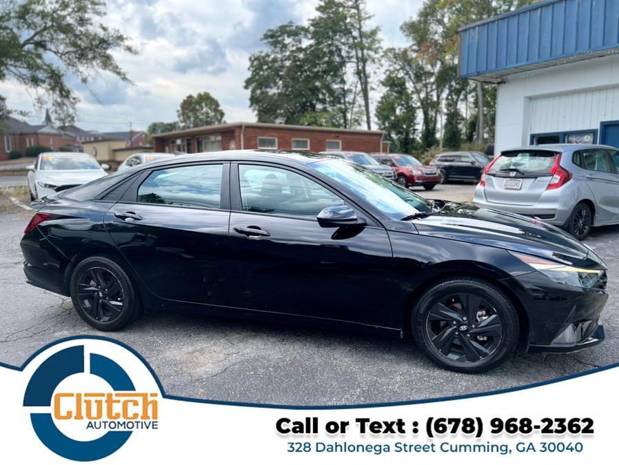 2021 Hyundai Elantra SEL IVT SULEV *Ltd Avail*, available for sale in Cumming, Georgia | Clutch Automotive. Cumming, Georgia 2021 Hyundai Elantra SEL IVT SULEV *Ltd Avail*, available for sale in Cumming, Georgia | Clutch Automotive. Cumming, Georgia