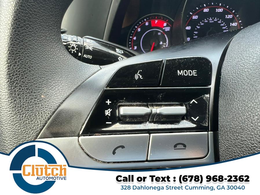 2021 Hyundai Elantra SEL IVT SULEV *Ltd Avail*, available for sale in Cumming, Georgia | Clutch Automotive. Cumming, Georgia 2021 Hyundai Elantra SEL IVT SULEV *Ltd Avail*, available for sale in Cumming, Georgia | Clutch Automotive. Cumming, Georgia