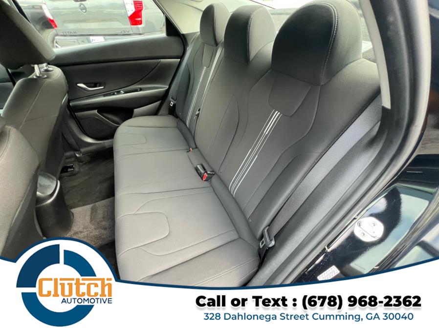 2021 Hyundai Elantra SEL IVT SULEV *Ltd Avail*, available for sale in Cumming, Georgia | Clutch Automotive. Cumming, Georgia 2021 Hyundai Elantra SEL IVT SULEV *Ltd Avail*, available for sale in Cumming, Georgia | Clutch Automotive. Cumming, Georgia