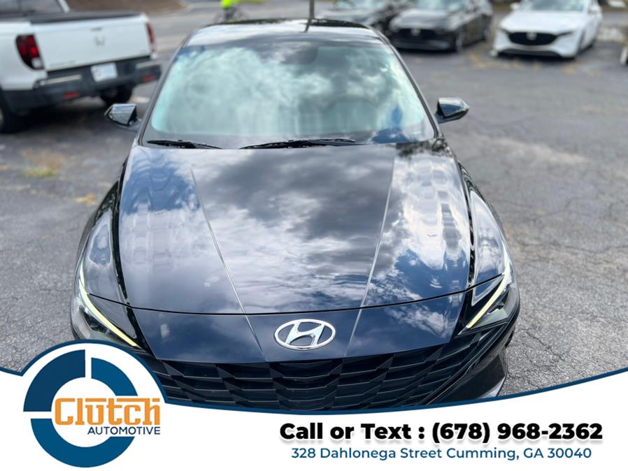 2021 Hyundai Elantra SEL IVT SULEV *Ltd Avail*, available for sale in Cumming, Georgia | Clutch Automotive. Cumming, Georgia 2021 Hyundai Elantra SEL IVT SULEV *Ltd Avail*, available for sale in Cumming, Georgia | Clutch Automotive. Cumming, Georgia