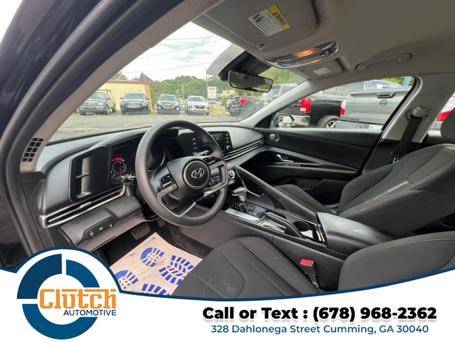 2021 Hyundai Elantra SEL IVT SULEV *Ltd Avail*, available for sale in Cumming, Georgia | Clutch Automotive. Cumming, Georgia 2021 Hyundai Elantra SEL IVT SULEV *Ltd Avail*, available for sale in Cumming, Georgia | Clutch Automotive. Cumming, Georgia