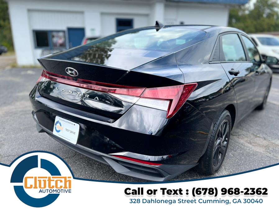 2021 Hyundai Elantra SEL IVT SULEV *Ltd Avail*, available for sale in Cumming, Georgia | Clutch Automotive. Cumming, Georgia 2021 Hyundai Elantra SEL IVT SULEV *Ltd Avail*, available for sale in Cumming, Georgia | Clutch Automotive. Cumming, Georgia