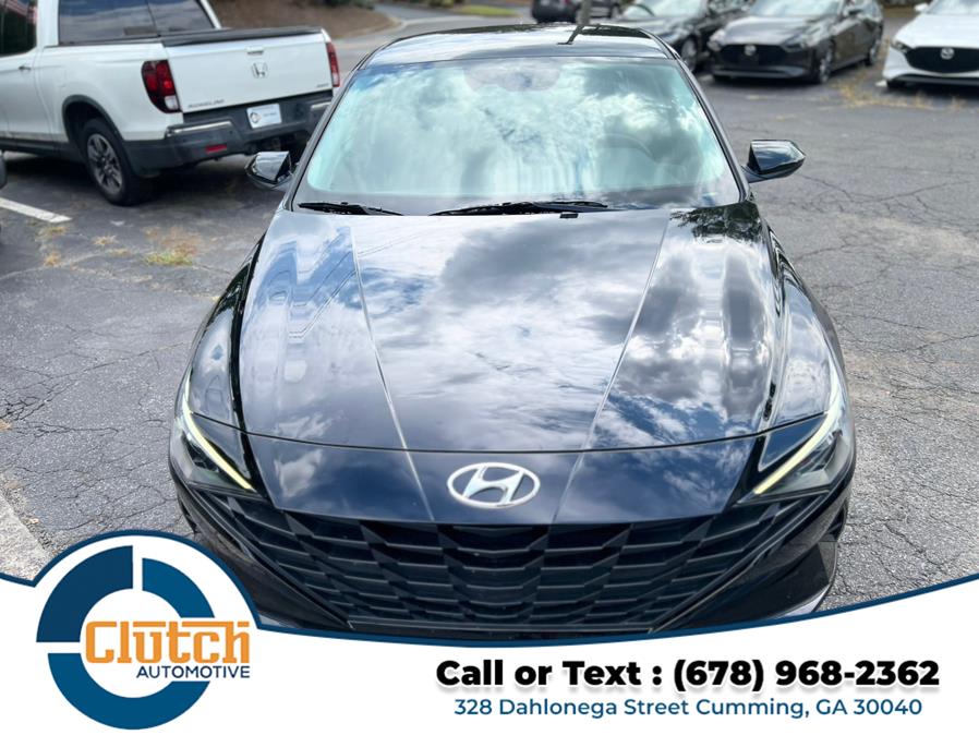 2021 Hyundai Elantra SEL IVT SULEV *Ltd Avail*, available for sale in Cumming, Georgia | Clutch Automotive. Cumming, Georgia 2021 Hyundai Elantra SEL IVT SULEV *Ltd Avail*, available for sale in Cumming, Georgia | Clutch Automotive. Cumming, Georgia