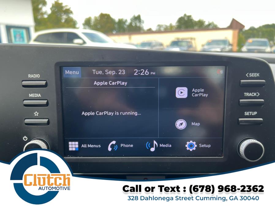 2021 Hyundai Elantra SEL IVT SULEV *Ltd Avail*, available for sale in Cumming, Georgia | Clutch Automotive. Cumming, Georgia 2021 Hyundai Elantra SEL IVT SULEV *Ltd Avail*, available for sale in Cumming, Georgia | Clutch Automotive. Cumming, Georgia