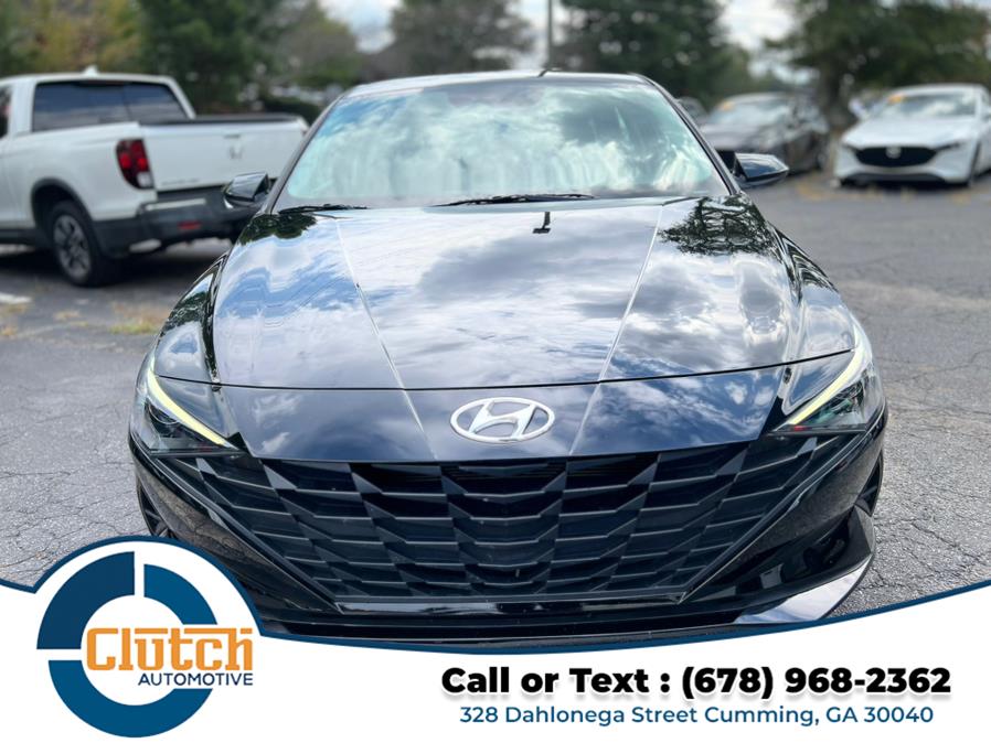 2021 Hyundai Elantra SEL IVT SULEV *Ltd Avail*, available for sale in Cumming, Georgia | Clutch Automotive. Cumming, Georgia 2021 Hyundai Elantra SEL IVT SULEV *Ltd Avail*, available for sale in Cumming, Georgia | Clutch Automotive. Cumming, Georgia