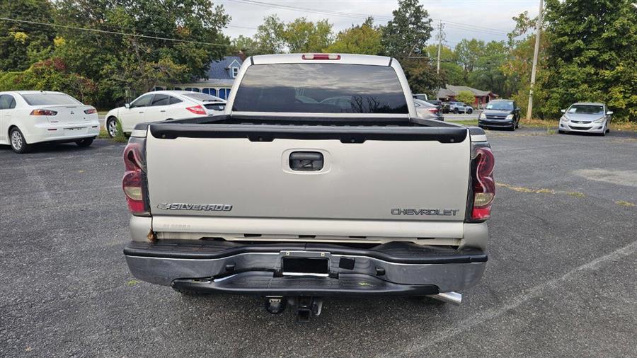 2004 Chevrolet Silverado 1500 LT 4dr Crew Cab 4WD SB, available for sale in Wolcott, New York | Auto Hunter CNY. Wolcott, New York 2004 Chevrolet Silverado 1500 LT 4dr Crew Cab 4WD SB, available for sale in Wolcott, New York | Auto Hunter CNY. Wolcott, New York