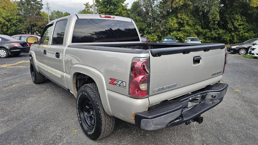2004 Chevrolet Silverado 1500 LT 4dr Crew Cab 4WD SB, available for sale in Wolcott, New York | Auto Hunter CNY. Wolcott, New York 2004 Chevrolet Silverado 1500 LT 4dr Crew Cab 4WD SB, available for sale in Wolcott, New York | Auto Hunter CNY. Wolcott, New York