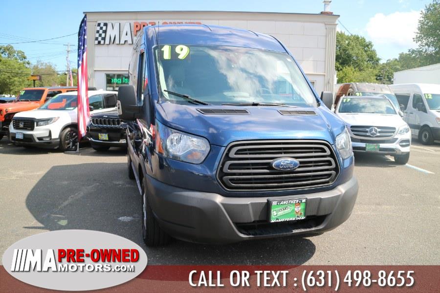 Used 2019 Ford Transit Van in Huntington Station, New York | M & A Motors. Huntington Station, New York