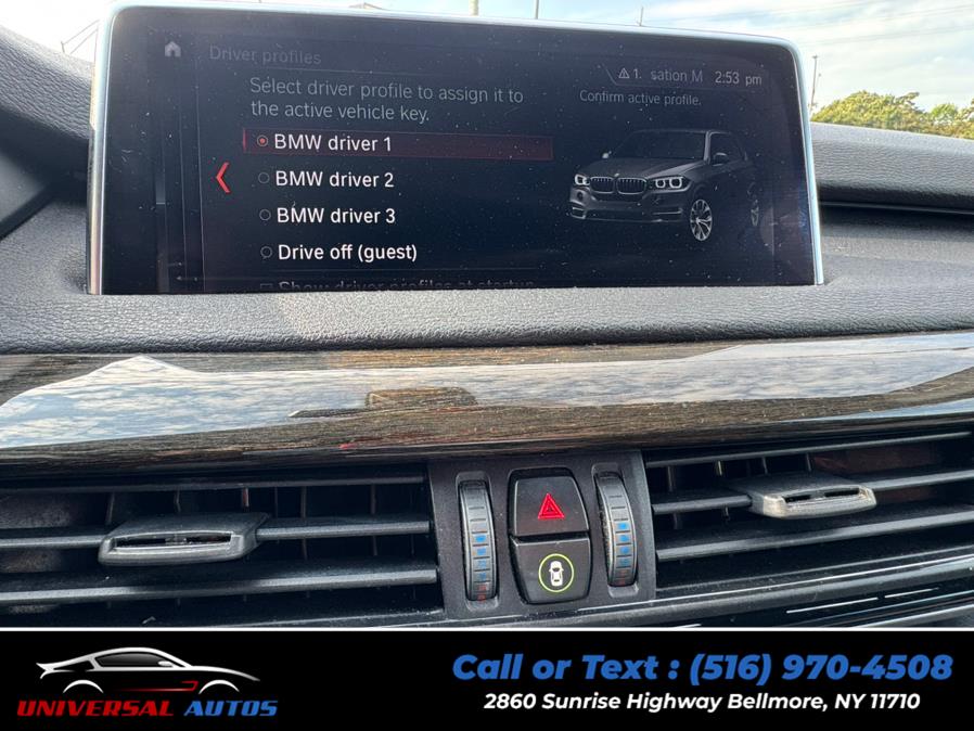 2018 BMW X5 xDrive35i Sports Activity Vehicle, available for sale in Bellmore, New York | Universal Autos. Bellmore, New York 2018 BMW X5 xDrive35i Sports Activity Vehicle, available for sale in Bellmore, New York | Universal Autos. Bellmore, New York