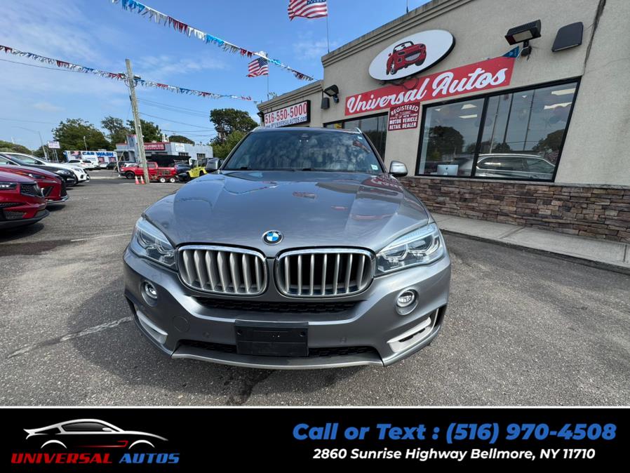2018 BMW X5 xDrive35i Sports Activity Vehicle, available for sale in Bellmore, New York | Universal Autos. Bellmore, New York 2018 BMW X5 xDrive35i Sports Activity Vehicle, available for sale in Bellmore, New York | Universal Autos. Bellmore, New York