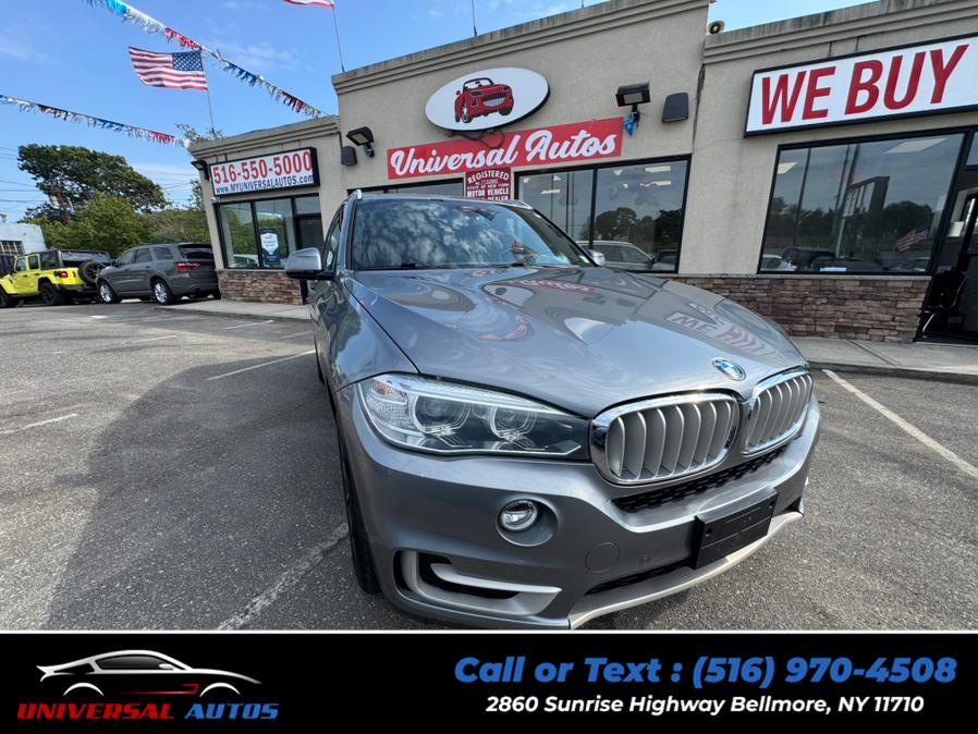 2018 BMW X5 xDrive35i Sports Activity Vehicle, available for sale in Bellmore, New York | Universal Autos. Bellmore, New York 2018 BMW X5 xDrive35i Sports Activity Vehicle, available for sale in Bellmore, New York | Universal Autos. Bellmore, New York
