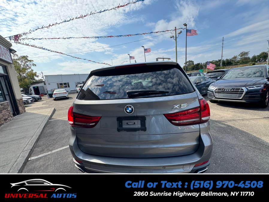 2018 Bmw X5 xDrive35i photo 5