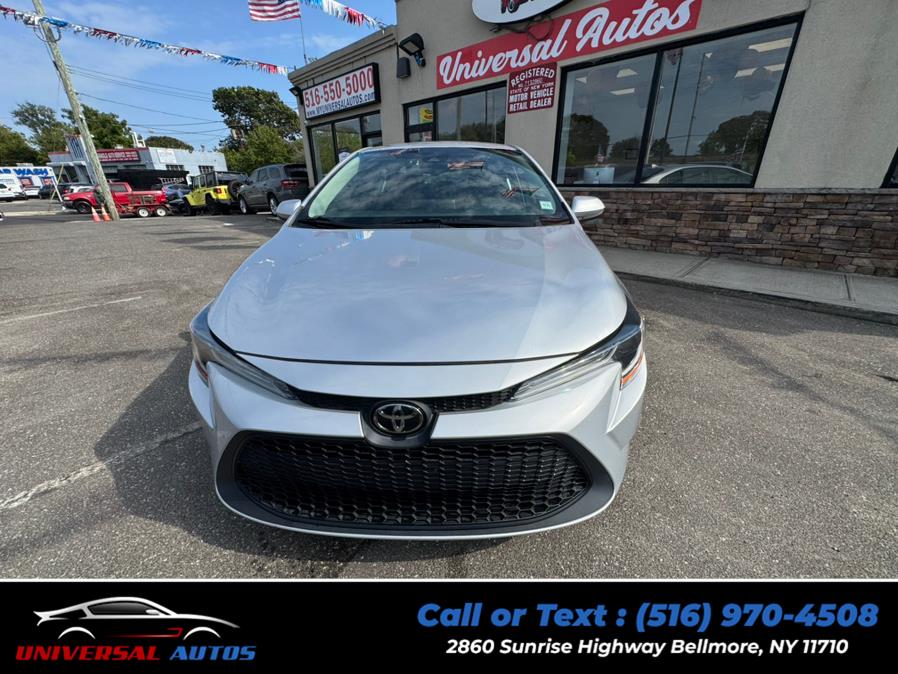 Used 2021 Toyota Corolla in Bellmore, New York | Universal Autos. Bellmore, New York